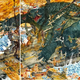 Illustration for article titled Insanely detailed paintings of kaiju fighting in historical battles will fill you with awe